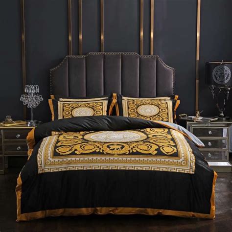 buy replica versace bedding|versace bedding prices.